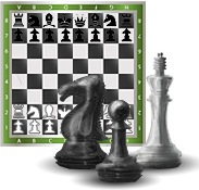 Онлайн игра: Настольная игра «Шахматы»