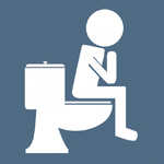 water closet