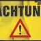 ACHTUNG 18