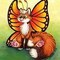 рыжая
